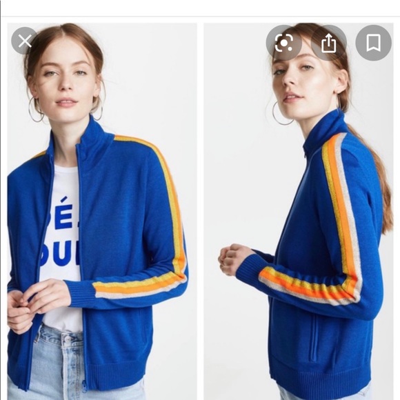 Replica LA knit zip up - Picture 1 of 5